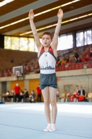 Thumbnail - Berlin - Gwalchgwyn Merz - Спортивная гимнастика - 2021 - Deutschlandpokal Schwäbisch-Gmünd - Teilnehmer - AK 11 bis 12 02043_15382.jpg
