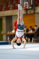 Thumbnail - Berlin - Gwalchgwyn Merz - Спортивная гимнастика - 2021 - Deutschlandpokal Schwäbisch-Gmünd - Teilnehmer - AK 11 bis 12 02043_15384.jpg