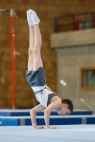 Thumbnail - Berlin - Gwalchgwyn Merz - Artistic Gymnastics - 2021 - Deutschlandpokal Schwäbisch-Gmünd - Teilnehmer - AK 11 bis 12 02043_15389.jpg
