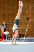 Thumbnail - Berlin - Gwalchgwyn Merz - Artistic Gymnastics - 2021 - Deutschlandpokal Schwäbisch-Gmünd - Teilnehmer - AK 11 bis 12 02043_15390.jpg