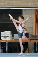 Thumbnail - Berlin - Gwalchgwyn Merz - Artistic Gymnastics - 2021 - Deutschlandpokal Schwäbisch-Gmünd - Teilnehmer - AK 11 bis 12 02043_15399.jpg