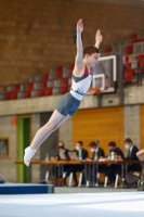 Thumbnail - Berlin - Gwalchgwyn Merz - Спортивная гимнастика - 2021 - Deutschlandpokal Schwäbisch-Gmünd - Teilnehmer - AK 11 bis 12 02043_15407.jpg