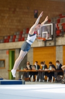 Thumbnail - Berlin - Gwalchgwyn Merz - Спортивная гимнастика - 2021 - Deutschlandpokal Schwäbisch-Gmünd - Teilnehmer - AK 11 bis 12 02043_15408.jpg