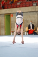 Thumbnail - Berlin - German Chebotarev - Спортивная гимнастика - 2021 - Deutschlandpokal Schwäbisch-Gmünd - Teilnehmer - AK 11 bis 12 02043_15455.jpg