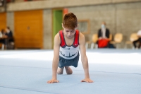 Thumbnail - Berlin - German Chebotarev - Gymnastique Artistique - 2021 - Deutschlandpokal Schwäbisch-Gmünd - Teilnehmer - AK 11 bis 12 02043_15459.jpg