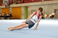 Thumbnail - Berlin - German Chebotarev - Gymnastique Artistique - 2021 - Deutschlandpokal Schwäbisch-Gmünd - Teilnehmer - AK 11 bis 12 02043_15463.jpg
