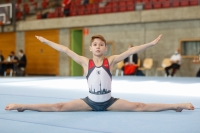 Thumbnail - Berlin - German Chebotarev - Artistic Gymnastics - 2021 - Deutschlandpokal Schwäbisch-Gmünd - Teilnehmer - AK 11 bis 12 02043_15467.jpg