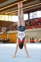 Thumbnail - Berlin - German Chebotarev - Gymnastique Artistique - 2021 - Deutschlandpokal Schwäbisch-Gmünd - Teilnehmer - AK 11 bis 12 02043_15475.jpg