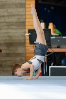 Thumbnail - Berlin - German Chebotarev - Спортивная гимнастика - 2021 - Deutschlandpokal Schwäbisch-Gmünd - Teilnehmer - AK 11 bis 12 02043_15480.jpg