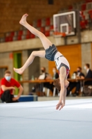 Thumbnail - Berlin - German Chebotarev - Спортивная гимнастика - 2021 - Deutschlandpokal Schwäbisch-Gmünd - Teilnehmer - AK 11 bis 12 02043_15486.jpg
