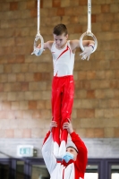Thumbnail - NRW - Nathan Skulkin - Artistic Gymnastics - 2021 - Deutschlandpokal Schwäbisch-Gmünd - Teilnehmer - AK 11 bis 12 02043_15492.jpg