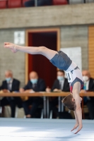 Thumbnail - AK 11 bis 12 - Artistic Gymnastics - 2021 - Deutschlandpokal Schwäbisch-Gmünd - Teilnehmer 02043_15500.jpg