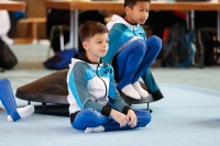 Thumbnail - AK 11 bis 12 - Artistic Gymnastics - 2021 - Deutschlandpokal Schwäbisch-Gmünd - Teilnehmer 02043_15567.jpg