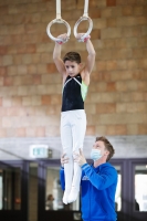 Thumbnail - Schwaben - Lenny Neff - Artistic Gymnastics - 2021 - Deutschlandpokal Schwäbisch-Gmünd - Teilnehmer - AK 11 bis 12 02043_15584.jpg