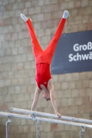 Thumbnail - Hessen - Jannis Kuhn - Gymnastique Artistique - 2021 - Deutschlandpokal Schwäbisch-Gmünd - Teilnehmer - AK 11 bis 12 02043_15603.jpg