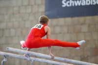 Thumbnail - Hessen - Jannis Kuhn - Gymnastique Artistique - 2021 - Deutschlandpokal Schwäbisch-Gmünd - Teilnehmer - AK 11 bis 12 02043_15609.jpg