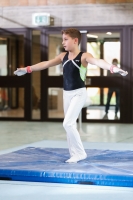 Thumbnail - Schwaben - Lenny Neff - Artistic Gymnastics - 2021 - Deutschlandpokal Schwäbisch-Gmünd - Teilnehmer - AK 11 bis 12 02043_15620.jpg