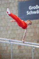 Thumbnail - Hessen - Jannis Kuhn - Gymnastique Artistique - 2021 - Deutschlandpokal Schwäbisch-Gmünd - Teilnehmer - AK 11 bis 12 02043_15625.jpg