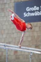 Thumbnail - Hessen - Jannis Kuhn - Gymnastique Artistique - 2021 - Deutschlandpokal Schwäbisch-Gmünd - Teilnehmer - AK 11 bis 12 02043_15626.jpg
