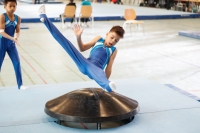 Thumbnail - AK 11 bis 12 - Gymnastique Artistique - 2021 - Deutschlandpokal Schwäbisch-Gmünd - Teilnehmer 02043_15644.jpg