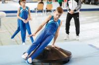 Thumbnail - Bayern - Alexander Nordheimer - Artistic Gymnastics - 2021 - Deutschlandpokal Schwäbisch-Gmünd - Teilnehmer - AK 11 bis 12 02043_15707.jpg