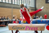 Thumbnail - Brandenburg - Artem Yarovyi - Artistic Gymnastics - 2021 - Deutschlandpokal Schwäbisch-Gmünd - Teilnehmer - AK 11 bis 12 02043_15726.jpg
