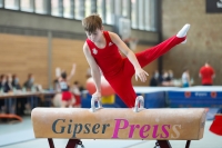 Thumbnail - Brandenburg - Artem Yarovyi - Gymnastique Artistique - 2021 - Deutschlandpokal Schwäbisch-Gmünd - Teilnehmer - AK 11 bis 12 02043_15727.jpg