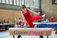 Thumbnail - Brandenburg - Artem Yarovyi - Artistic Gymnastics - 2021 - Deutschlandpokal Schwäbisch-Gmünd - Teilnehmer - AK 11 bis 12 02043_15729.jpg