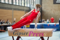 Thumbnail - Brandenburg - Artem Yarovyi - Artistic Gymnastics - 2021 - Deutschlandpokal Schwäbisch-Gmünd - Teilnehmer - AK 11 bis 12 02043_15735.jpg