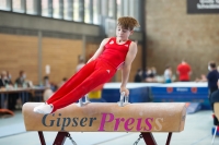 Thumbnail - Brandenburg - Artem Yarovyi - Gymnastique Artistique - 2021 - Deutschlandpokal Schwäbisch-Gmünd - Teilnehmer - AK 11 bis 12 02043_15736.jpg