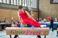 Thumbnail - Brandenburg - Artem Yarovyi - Gymnastique Artistique - 2021 - Deutschlandpokal Schwäbisch-Gmünd - Teilnehmer - AK 11 bis 12 02043_15738.jpg