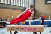 Thumbnail - Brandenburg - Artem Yarovyi - Gymnastique Artistique - 2021 - Deutschlandpokal Schwäbisch-Gmünd - Teilnehmer - AK 11 bis 12 02043_15739.jpg