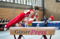 Thumbnail - Brandenburg - Artem Yarovyi - Artistic Gymnastics - 2021 - Deutschlandpokal Schwäbisch-Gmünd - Teilnehmer - AK 11 bis 12 02043_15742.jpg