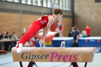 Thumbnail - Brandenburg - Artem Yarovyi - Gymnastique Artistique - 2021 - Deutschlandpokal Schwäbisch-Gmünd - Teilnehmer - AK 11 bis 12 02043_15744.jpg
