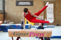 Thumbnail - Brandenburg - Elyas Nabi - Artistic Gymnastics - 2021 - Deutschlandpokal Schwäbisch-Gmünd - Teilnehmer - AK 11 bis 12 02043_15771.jpg