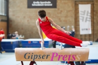 Thumbnail - Brandenburg - Elyas Nabi - Artistic Gymnastics - 2021 - Deutschlandpokal Schwäbisch-Gmünd - Teilnehmer - AK 11 bis 12 02043_15799.jpg
