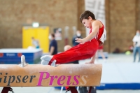 Thumbnail - Brandenburg - Elyas Nabi - Спортивная гимнастика - 2021 - Deutschlandpokal Schwäbisch-Gmünd - Teilnehmer - AK 11 bis 12 02043_15806.jpg