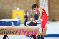Thumbnail - Brandenburg - Elyas Nabi - Artistic Gymnastics - 2021 - Deutschlandpokal Schwäbisch-Gmünd - Teilnehmer - AK 11 bis 12 02043_15807.jpg