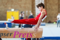 Thumbnail - Brandenburg - Elyas Nabi - Artistic Gymnastics - 2021 - Deutschlandpokal Schwäbisch-Gmünd - Teilnehmer - AK 11 bis 12 02043_15810.jpg