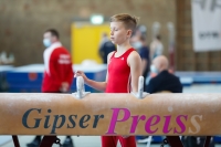Thumbnail - Brandenburg - Carlo Wetzk - Artistic Gymnastics - 2021 - Deutschlandpokal Schwäbisch-Gmünd - Teilnehmer - AK 11 bis 12 02043_15857.jpg