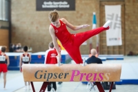 Thumbnail - Brandenburg - Carlo Wetzk - Спортивная гимнастика - 2021 - Deutschlandpokal Schwäbisch-Gmünd - Teilnehmer - AK 11 bis 12 02043_15879.jpg