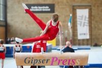 Thumbnail - Brandenburg - Carlo Wetzk - Artistic Gymnastics - 2021 - Deutschlandpokal Schwäbisch-Gmünd - Teilnehmer - AK 11 bis 12 02043_15881.jpg