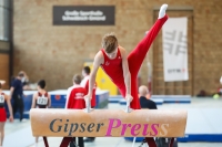 Thumbnail - Brandenburg - Carlo Wetzk - Gymnastique Artistique - 2021 - Deutschlandpokal Schwäbisch-Gmünd - Teilnehmer - AK 11 bis 12 02043_15884.jpg
