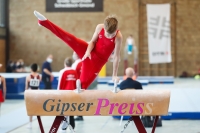 Thumbnail - Brandenburg - Carlo Wetzk - Спортивная гимнастика - 2021 - Deutschlandpokal Schwäbisch-Gmünd - Teilnehmer - AK 11 bis 12 02043_15886.jpg
