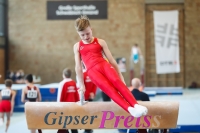 Thumbnail - Brandenburg - Carlo Wetzk - Artistic Gymnastics - 2021 - Deutschlandpokal Schwäbisch-Gmünd - Teilnehmer - AK 11 bis 12 02043_15889.jpg