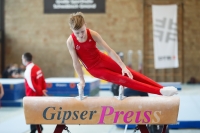 Thumbnail - Brandenburg - Carlo Wetzk - Artistic Gymnastics - 2021 - Deutschlandpokal Schwäbisch-Gmünd - Teilnehmer - AK 11 bis 12 02043_15895.jpg