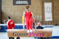 Thumbnail - Brandenburg - Carlo Wetzk - Спортивная гимнастика - 2021 - Deutschlandpokal Schwäbisch-Gmünd - Teilnehmer - AK 11 bis 12 02043_15896.jpg