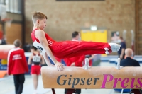 Thumbnail - Brandenburg - Carlo Wetzk - Artistic Gymnastics - 2021 - Deutschlandpokal Schwäbisch-Gmünd - Teilnehmer - AK 11 bis 12 02043_15898.jpg