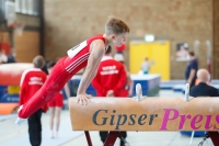 Thumbnail - Brandenburg - Carlo Wetzk - Artistic Gymnastics - 2021 - Deutschlandpokal Schwäbisch-Gmünd - Teilnehmer - AK 11 bis 12 02043_15901.jpg