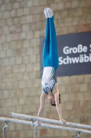 Thumbnail - Schleswig-Holstein - Lennard Fuhrmann - Спортивная гимнастика - 2021 - Deutschlandpokal Schwäbisch-Gmünd - Teilnehmer - AK 11 bis 12 02043_15902.jpg